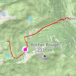 thumbnail for Lacs Jumeaux