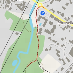 thumbnail for Rue de la Gabardière