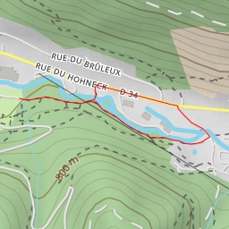 thumbnail for Cabane du Pêcheur - Chemin de la Vertbruche