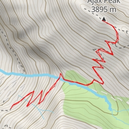 thumbnail for Ajax Peak