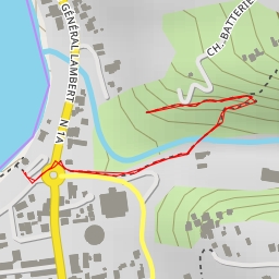 thumbnail for Chemin Batteries