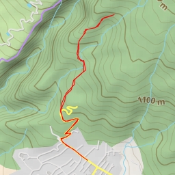thumbnail for Route Forestière du Tévelave