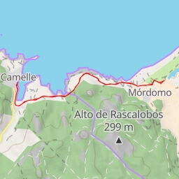 thumbnail for Miradoiro da Lagoa de Traba - AC-433