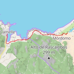 thumbnail for Miradoiro da Lagoa de Traba - AC-433