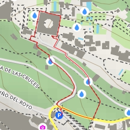 thumbnail for Patio de los Arrayanes - Patio del Cuarto Dorado - Granada