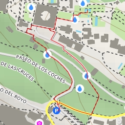 thumbnail for Alhambra - Calle Real Alta - Granada