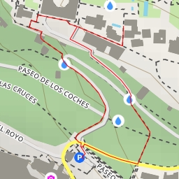 thumbnail for Alhambra - Calle Real Alta - Granada