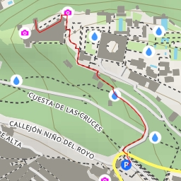 thumbnail for Torre de las Armas - Plaza de los Aljibes - Granada