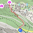 thumbnail for Alhambra - Patio de los Leones - Granada