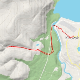 thumbnail for Тропа по Скальному ущелью - Тропа по Скальному ущелью