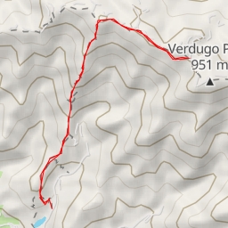 thumbnail for Verdugo Motorway - Glendale