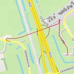 thumbnail for Oenemadyk - Oenemadyk