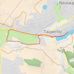 thumbnail for Quellitzstausee