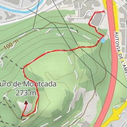 thumbnail for Turó de Montcada