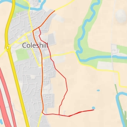 thumbnail for Maxstoke Lane - Maxstoke Lane - North Warwickshire