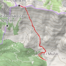 thumbnail for Monte Cadin