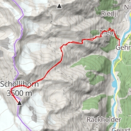 thumbnail for Schöllihorn