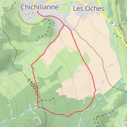 thumbnail for Le Dordon - Chemin du Pas de l'Essaure