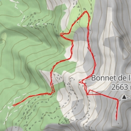 thumbnail for Tête de la Cavale