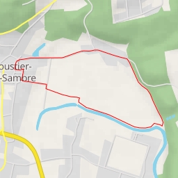 thumbnail for Rue de la Basse Sambre - Rue de la Basse Sambre