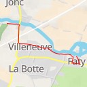 thumbnail for Route de Pont-de-Veyle