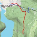 thumbnail for Abzweig Hochbahn - Schönau am Königssee