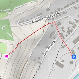 thumbnail for August-Bebel-Straße