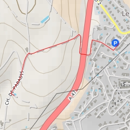 thumbnail for Chemin de Paradis - Chemin de Paradis