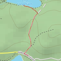 thumbnail for Lilla Långetjärn