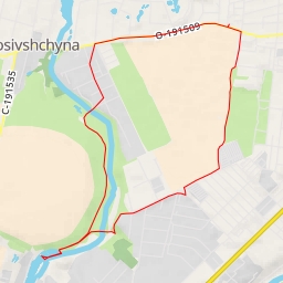 thumbnail for Заозерна вулиця - Заозерна вулиця