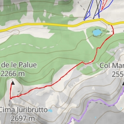 thumbnail for Col de le Palue