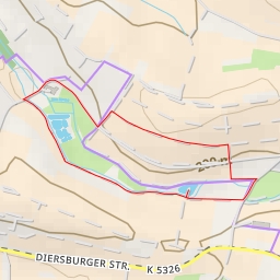 thumbnail for Diersburger Straße - Diersburger Straße