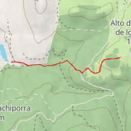 thumbnail for Comedero de Buitres El Berrueco - Cordel de Santillana - Real Sitio de San Ildefonso