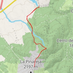 thumbnail for El Rinconcillo - Real Sitio de San Ildefonso