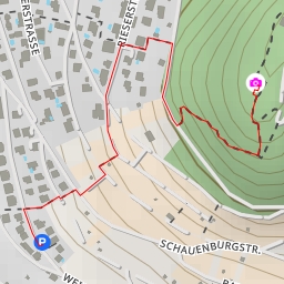 thumbnail for Hinterer Wartbergturm