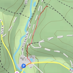 thumbnail for Polenztalweg - Polenztalweg