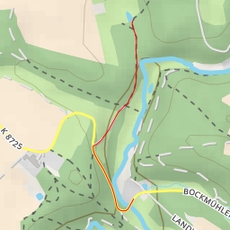 thumbnail for Bockmühlweg - Bockmühlweg