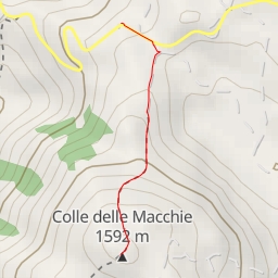 thumbnail for Colle delle Macchie