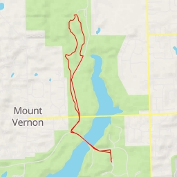 thumbnail for Landscape/Habitat Trails