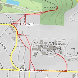 thumbnail for Cantrell Road - Little Rock