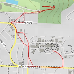 thumbnail for Ozark Point - Little Rock