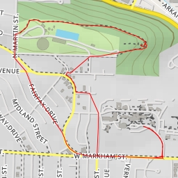 thumbnail for Ozark Point - Little Rock