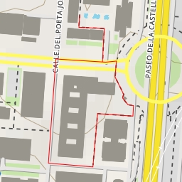 thumbnail for Agency World - Paseo de la Castellana - Madrid