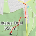 thumbnail for Cetatea Fetei