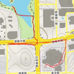 thumbnail for 荔香街 - 荔香街 - 福田区