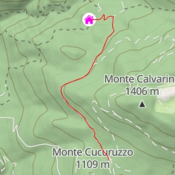 thumbnail for rifugio Valle Fredda