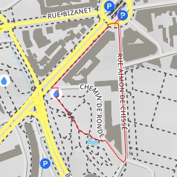 thumbnail for Chemin de Ronde - Grenoble