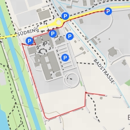 thumbnail for Badstraße - Badstraße