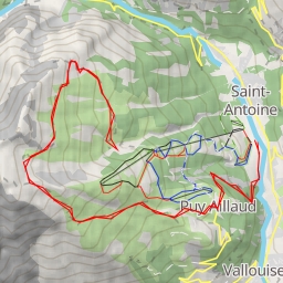 thumbnail for Alp - A Puy Allaud - Vallouise-Pelvoux