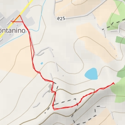 thumbnail for Strada di Rio di Luco